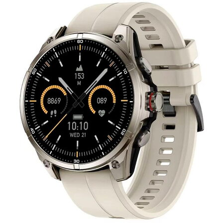 GTR eXpedition Silver CARNEO