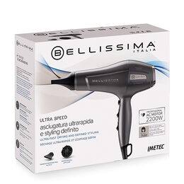 11859 ULTRA SPEED FÉN BELLISSIMA