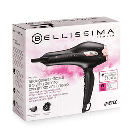 11858 P7 3200 VYSOUČEČ VLASŮ BELLISSIMA