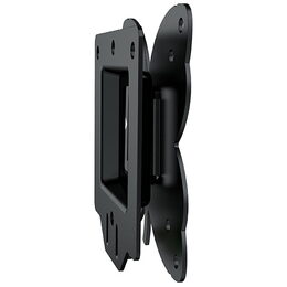 Držák TV Meliconi Slimstyle Plus 100S CG, pevný, pro úhlopříčky 14"-32", nosnost 20 kg - černý