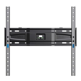 Držák TV Meliconi Slimstyle Plus 400S CG, pevný, pro úhlopříčky 40"-82", nosnost 50 kg - černý