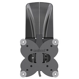 Držák TV Meliconi SlimStyle Plus 100 ST CG, polohovatelný, pro úhlopříčky 14"-32", nosnost 20 kg - černý