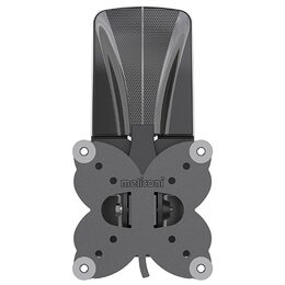 Držák TV Meliconi SlimStyle Plus 100SDR CG, polohovatelný, pro úhlopříčky 14"-32", nosnost 20 kg - černý