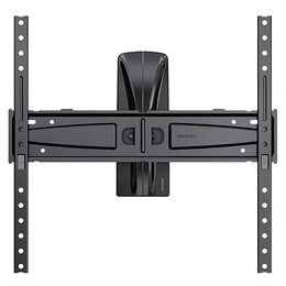 Držák TV Meliconi Flatstyle FTR400 CG, polohovatelný, pro úhlopříčky 40"-65", nosnost 45 kg - černý