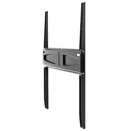 Držák TV Meliconi Flatstyle FS400 CG, pevný, pro úhlopříčky 40"-75", nosnost 50 kg - černý