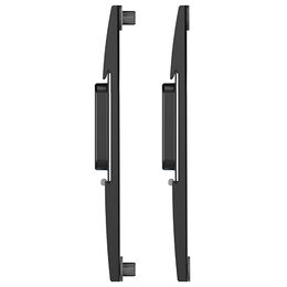 Držák TV Meliconi Flatstyle FS200 CG, pevný, pro úhlopříčky 26"-45", nosnost 25 kg - černý