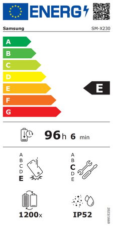 Energetický štítek