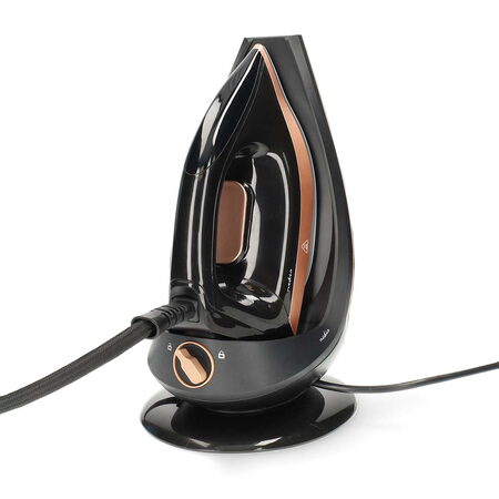 Žehlička Nedis parní generátor