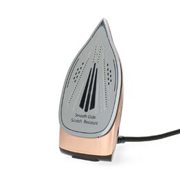 Žehlička Nedis parní generátor