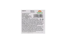 Sada balonek/balonky nafukovací párty 9ks 3 barvy v sáčku 13x18cm