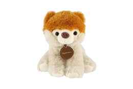 Pes,kočka plyš 18cm mix druhů 10ks v boxu 0m+