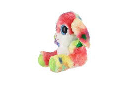 Zajíc duhový sedící plyšový 15cm 0m+