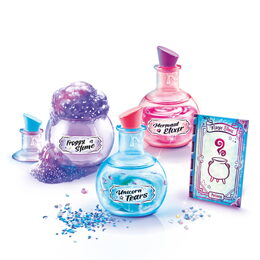 So Slime Magický elixír - sada
