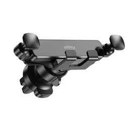 Držák do auta Allity ACH-100 do ventilační mřížky černý