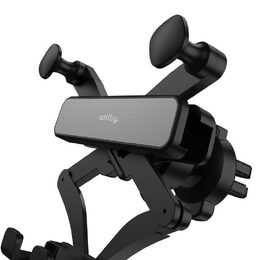 Držák do auta Allity ACH-100 do ventilační mřížky černý