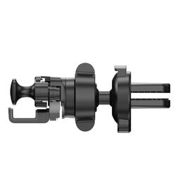 Držák do auta Allity ACH-100 do ventilační mřížky černý