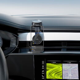 Držák do auta s magnetem Allity ACH-200 MS na palubní desku černý