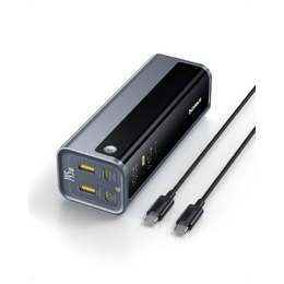 Powerbanka Baseus EnerGeek GP12 20800mAh, 145W černá