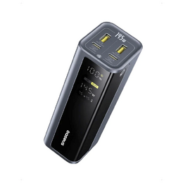 Powerbanka Baseus EnerGeek GP12 20800mAh, 145W černá