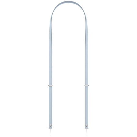 Crossbody Strap Light Blue APPLE