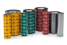 Páska Zebra ZipShip 5100 83mm, 450m, D25, OUT, pryskyřice