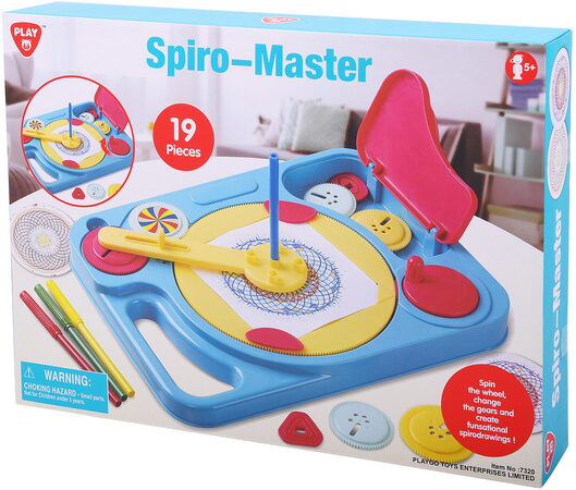 PLAYGO - Spiro-Master