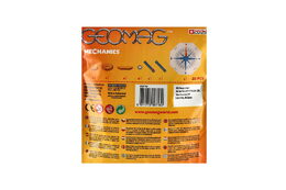 Stavebnice Geomag kompas plast 21ks v sáčku 9ks v boxu