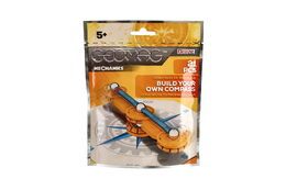 Stavebnice Geomag kompas plast 21ks v sáčku 9ks v boxu