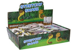 Had natahovací elastický 75cm 6 druhů 36ks v boxu