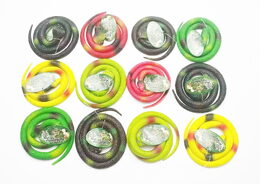 Had natahovací elastický 70cm 4 barvy 12ks v boxu