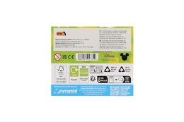 Lilo a Stitch samolepky modré