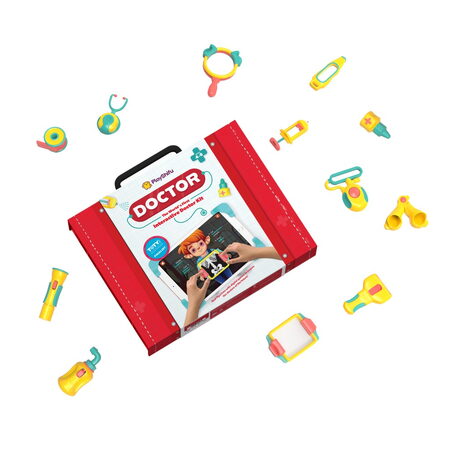 DOKTOR - Doktorský interaktivní set