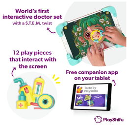 DOKTOR - Doktorský interaktivní set