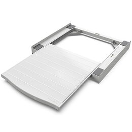 Mezikus Meliconi, 656133, Torre Dry, s výsuvnou policí, technopolymer,
protiskluzová hrana, nosnost 250 kg