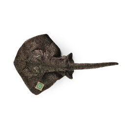 Rappa Plyšový rejnok 50 cm ECO-FRIENDLY