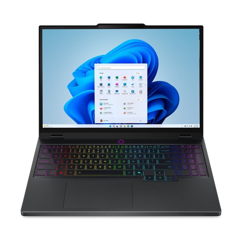 Ntb Lenovo Legion 5 15AKP10 AMD Ryzen AI 7350, 15.1", RAM 32GB, SSD 1024 GB NVIDIA® GeForce RTX™ 5060- 8GB,Microsoft Windows 11 Home - černý