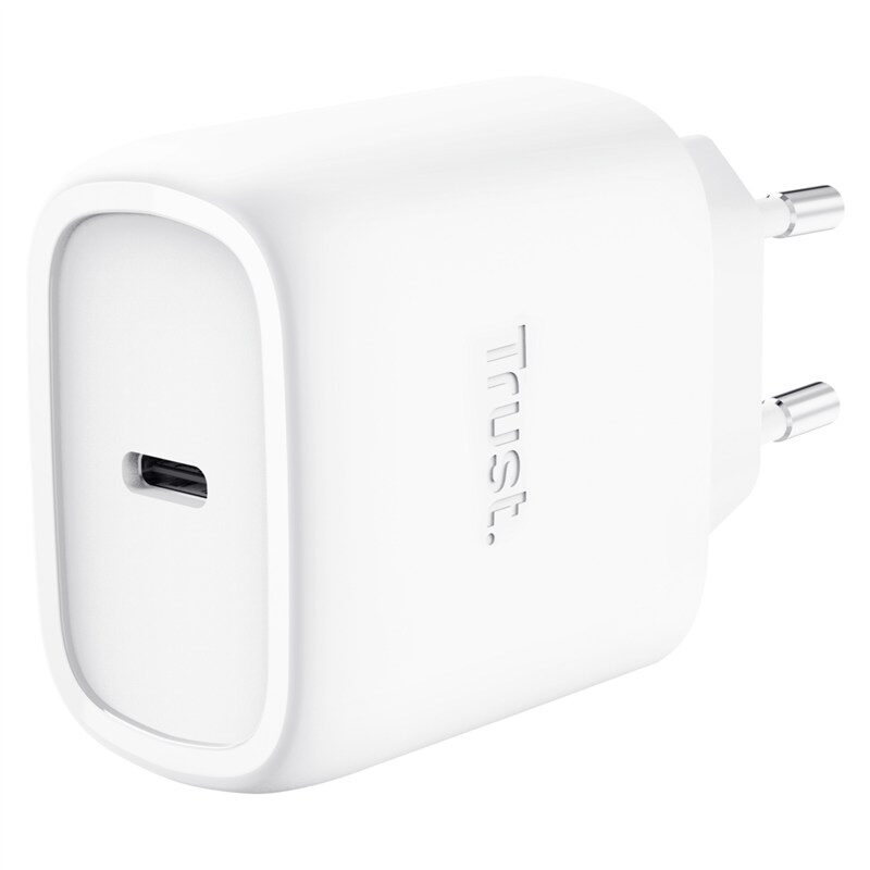 Napájecí adaptér Trust MAXO 45W GaN, USB-C