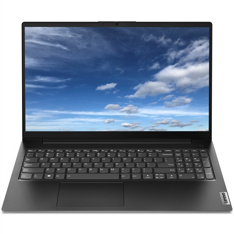 Ntb Lenovo V15 G5 IRL INTEL Core 3-100U, 15.6", RAM 16GB, SSD 512GB, Intel Intel Graphics, bez OS - černý