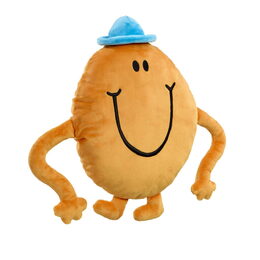 Rainbow Mr. Men Mr. Tickle Velký polštářek