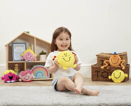 Rainbow Little Miss Sunshine Plyšová hračka