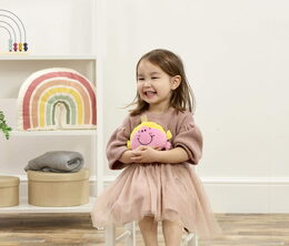 Rainbow Little Miss Princess Plyšová hračka