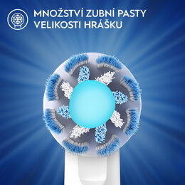 PRO JUNIOR PASTA 6-12 LET/75ML ORAL-B