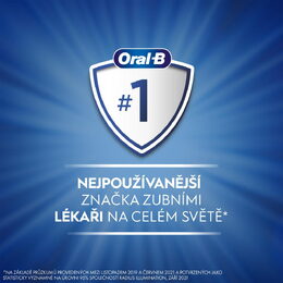 PRO KIDS ZUB. PASTA 0-6 LET/50 ML ORAL-B