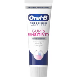 PRO-SCIENCE WHITENING PASTA 75 ML ORAL-B