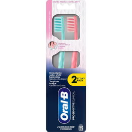 PRO-SENSI CLINICAL KARTÁČEK 2 KS ORAL-B