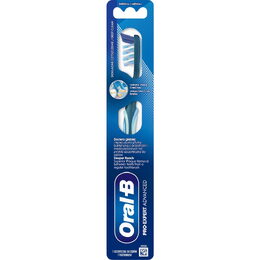 PRO-CLEAN ADVANCED MANUÁL.KARTÁČ. ORAL-B