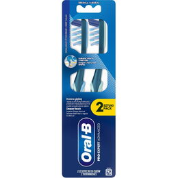 PRO-CLEAN ADVANCED MAN. KARTÁČEK ORAL-B