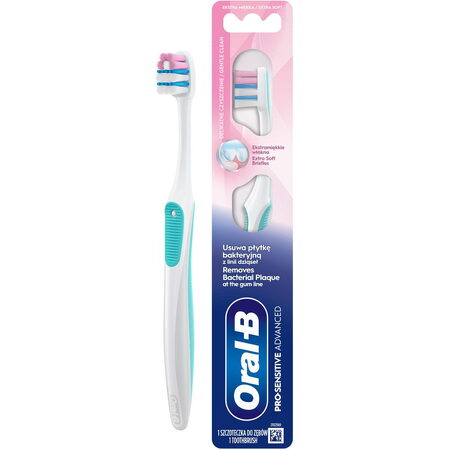 PRO-SENSI ADVANCED KARTÁČEK ORAL-B