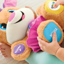 25FPP64 FP pejskova sestřička MATTEL