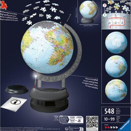 2411549 svítící globus RAVENSBURGER
